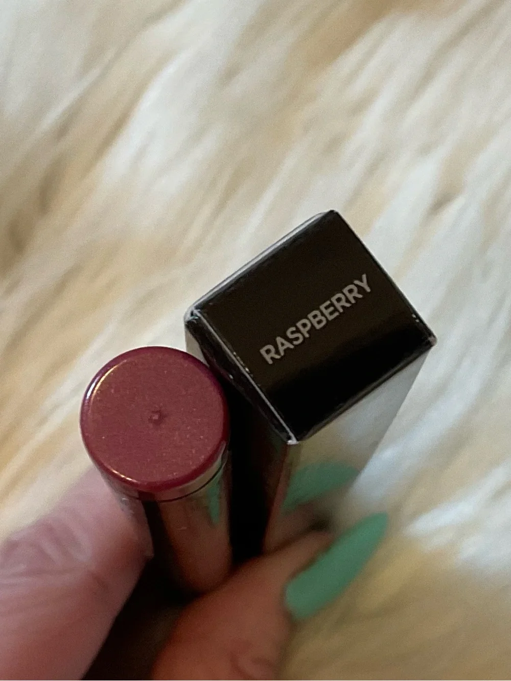Laura Mercier Caviar Stick Eye Colour - Raspberry - New in Box